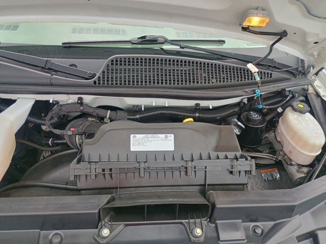 2020 Chevrolet Express 3500