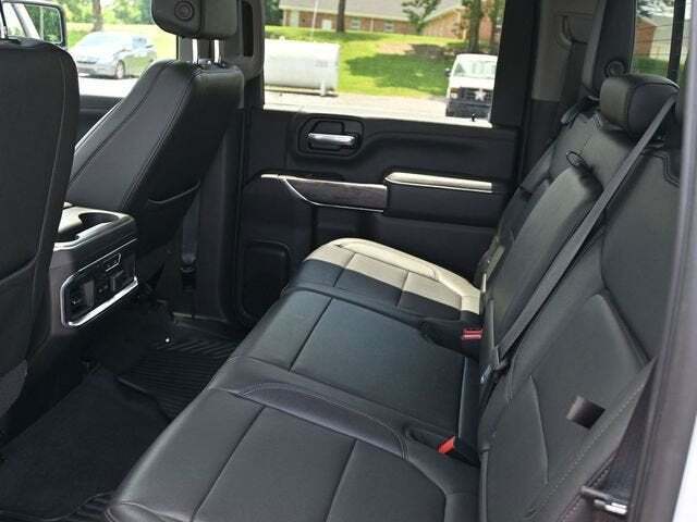 2021 Chevrolet Silverado 2500HD LTZ