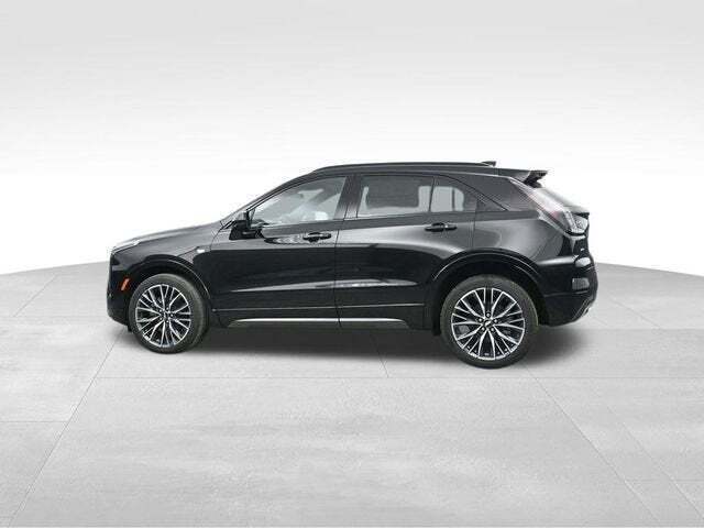 2025 Cadillac XT4 Sport