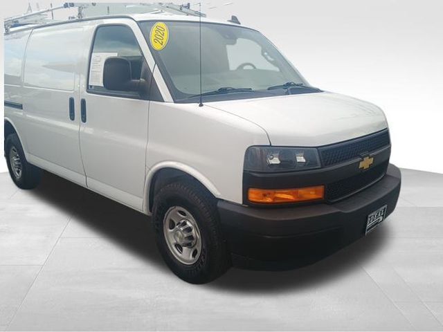 2020 Chevrolet Express 3500