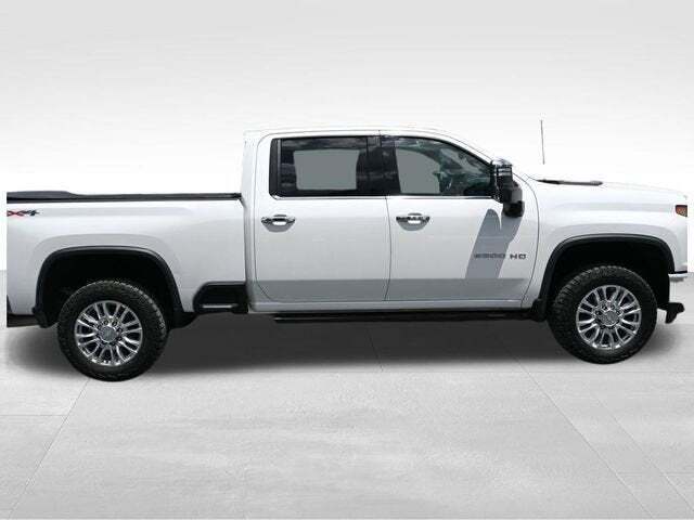 2021 Chevrolet Silverado 2500HD LTZ