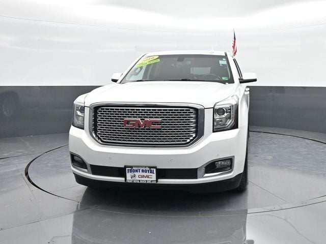 2016 GMC Yukon XL SLE