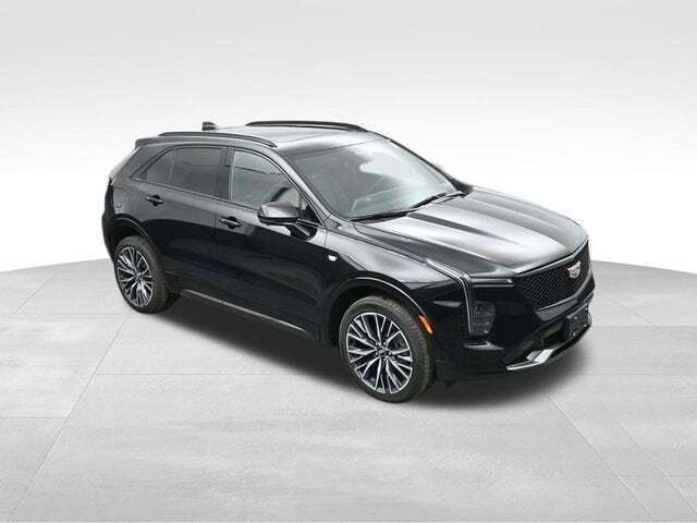 2025 Cadillac XT4 Sport