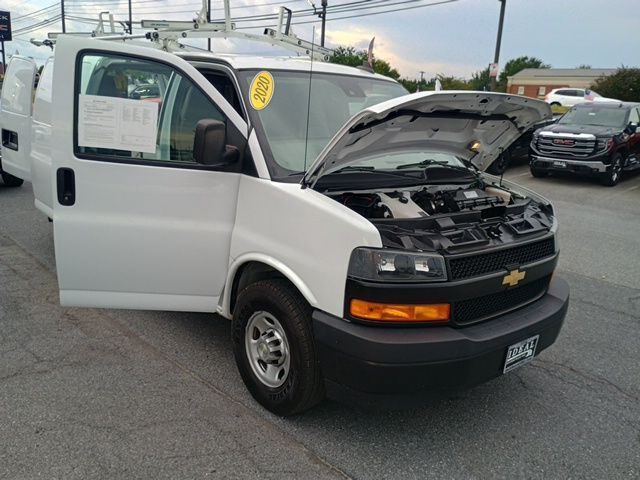 2020 Chevrolet Express 3500