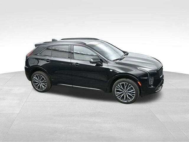 2025 Cadillac XT4 Sport