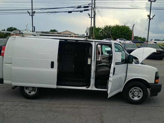 2020 Chevrolet Express 3500