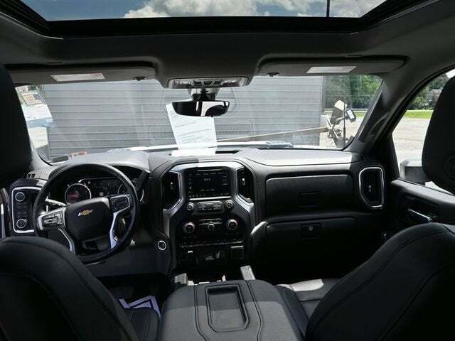2021 Chevrolet Silverado 2500HD LTZ