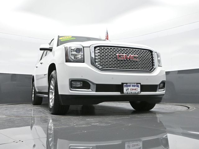 2016 GMC Yukon XL SLE