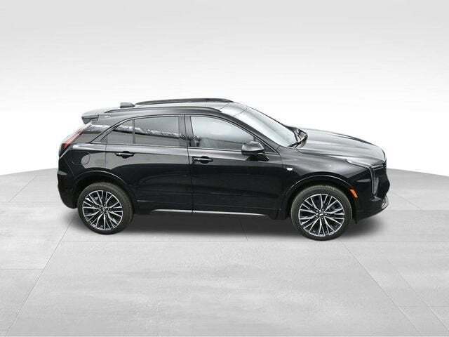 2025 Cadillac XT4 Sport