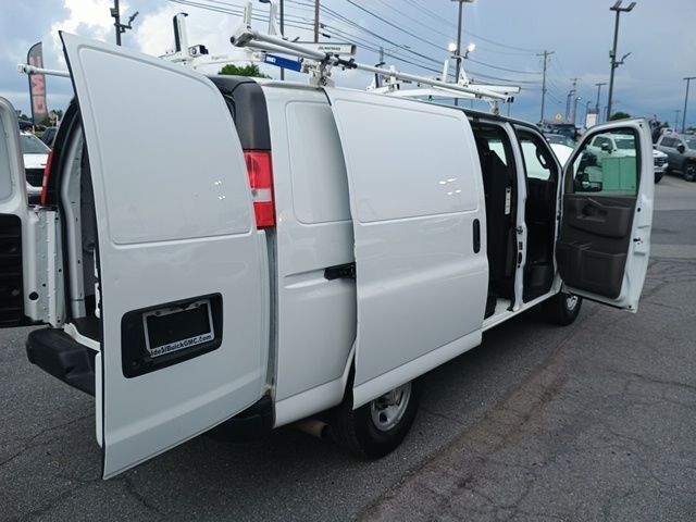 2020 Chevrolet Express 3500