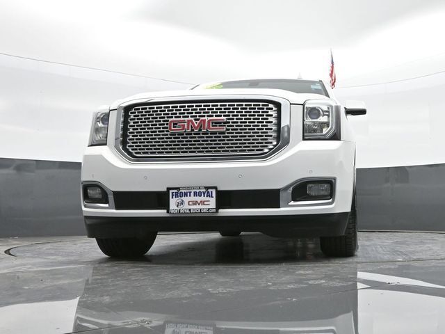 2016 GMC Yukon XL SLE