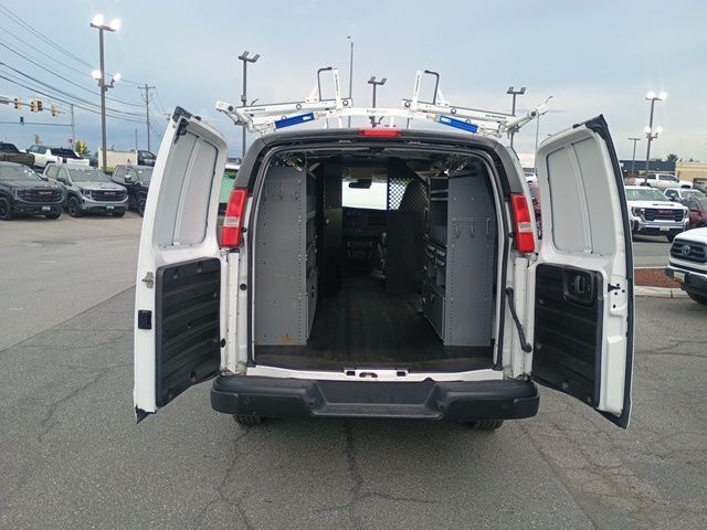 2020 Chevrolet Express 3500