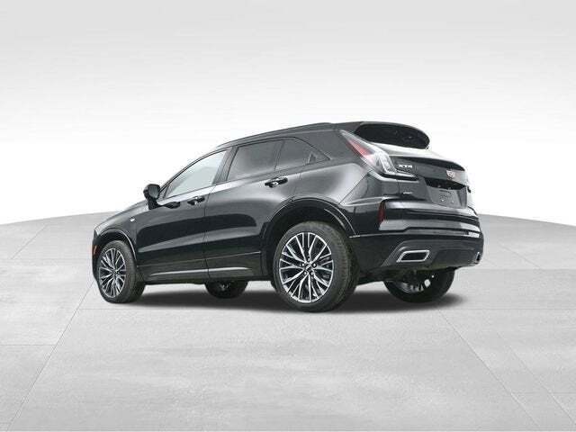 2025 Cadillac XT4 Sport