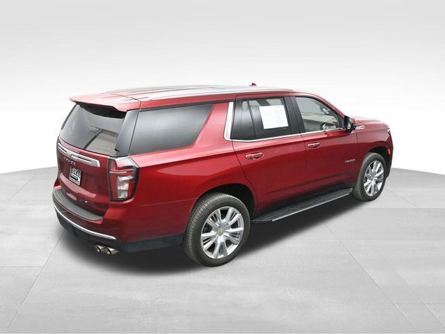2023 Chevrolet Tahoe High Country
