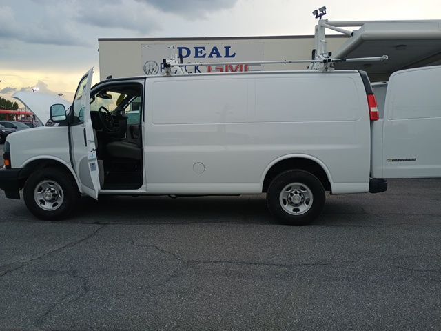 2020 Chevrolet Express 3500