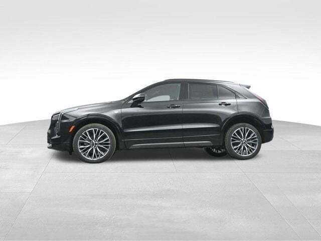 2025 Cadillac XT4 Sport