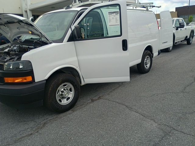 2020 Chevrolet Express 3500