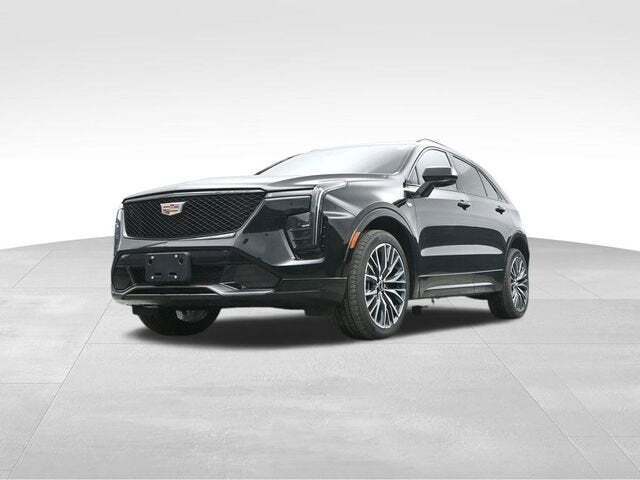 2025 Cadillac XT4 Sport