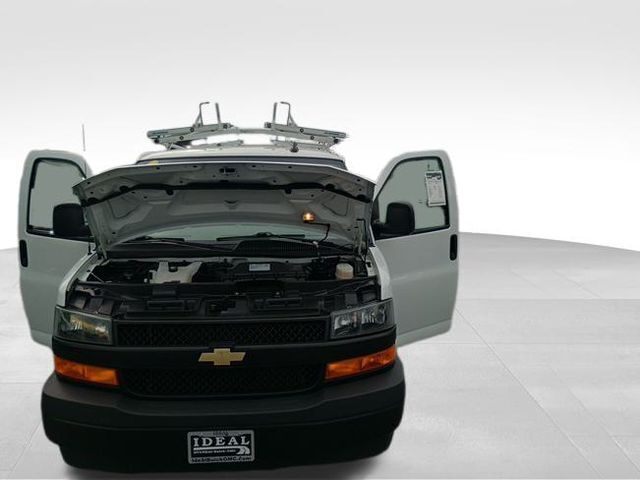 2020 Chevrolet Express 3500