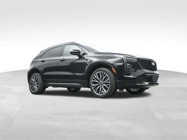 2025 Cadillac XT4 Sport
