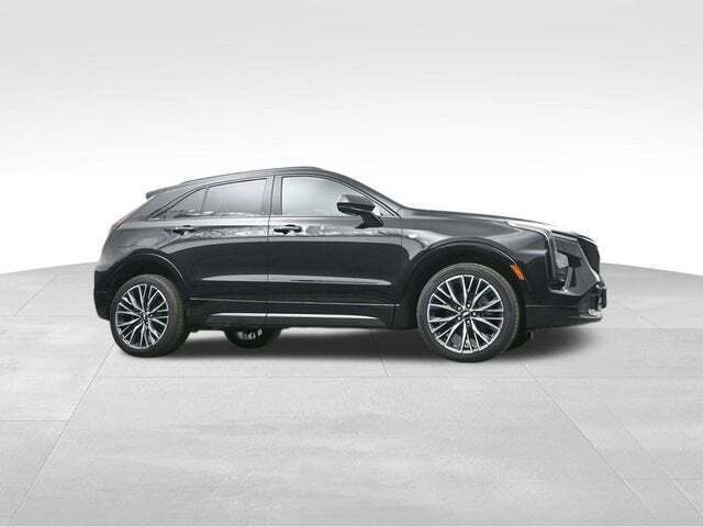 2025 Cadillac XT4 Sport