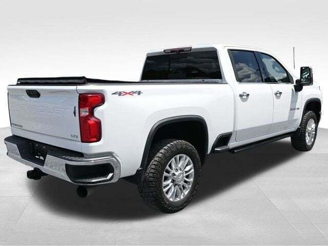 2021 Chevrolet Silverado 2500HD LTZ