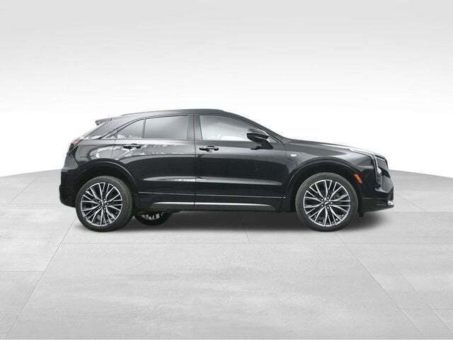 2025 Cadillac XT4 Sport