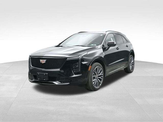 2025 Cadillac XT4 Sport