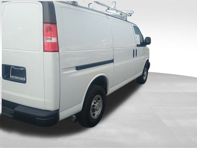 2020 Chevrolet Express 3500