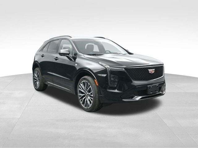 2025 Cadillac XT4 Sport