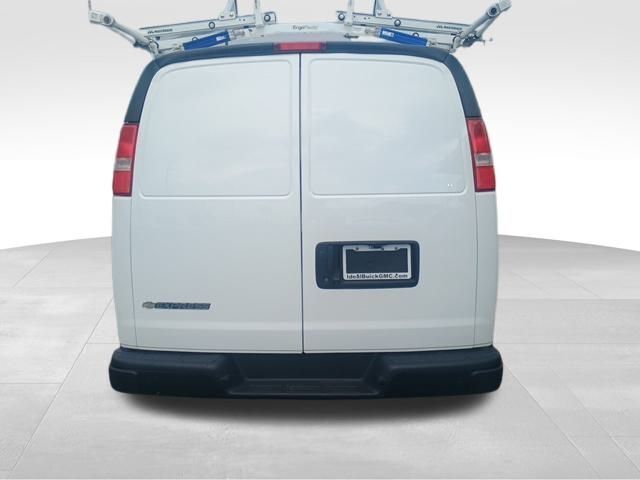 2020 Chevrolet Express 3500