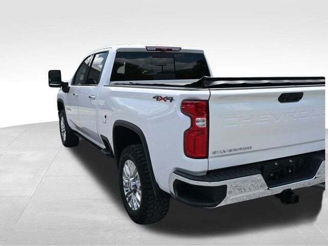 2021 Chevrolet Silverado 2500HD LTZ
