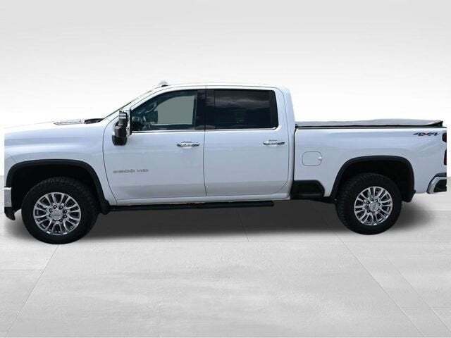 2021 Chevrolet Silverado 2500HD LTZ