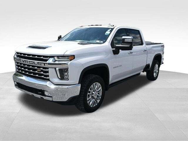 2021 Chevrolet Silverado 2500HD LTZ