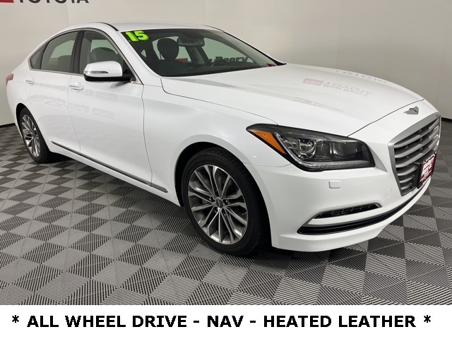 2015 Hyundai Genesis