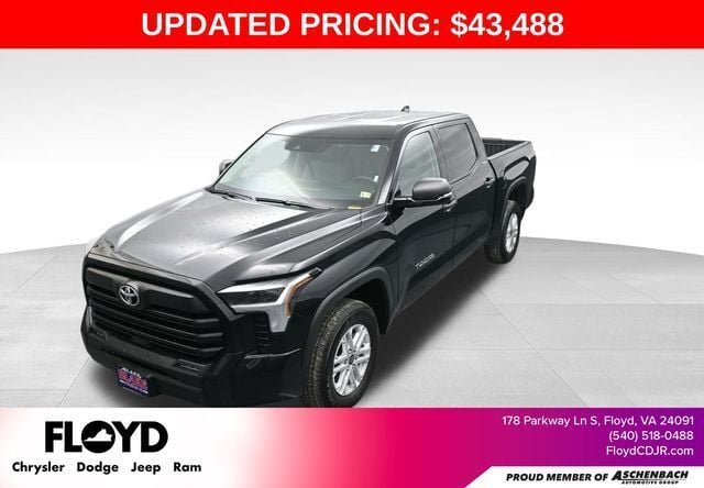 2023 Toyota Tundra SR5