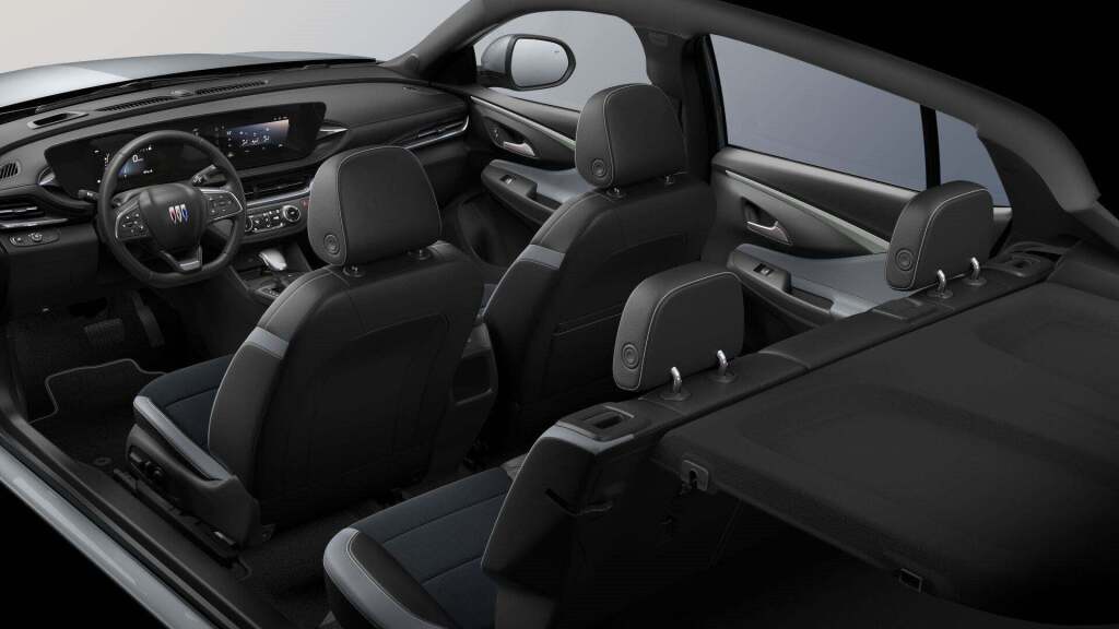 2025 Buick Envista Preferred