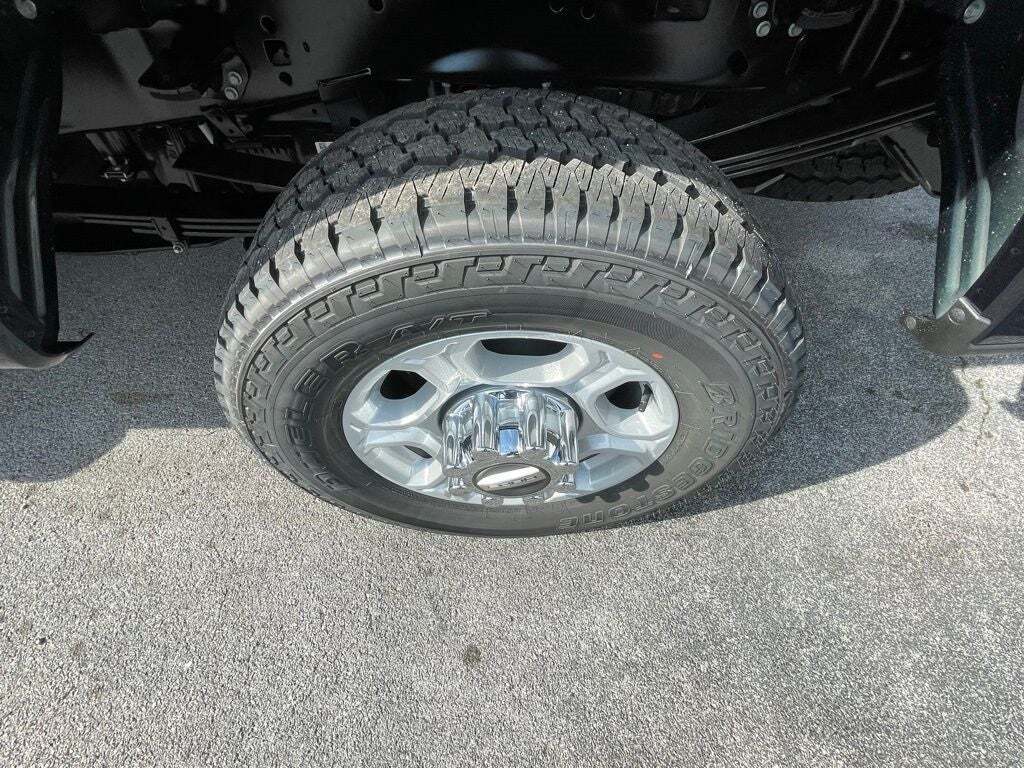2025 Ford F-350 Super Duty XLT