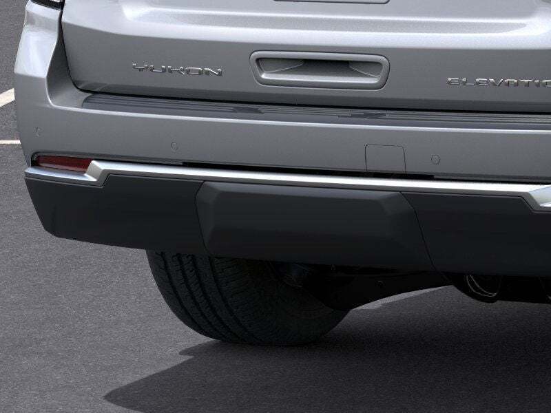 2025 GMC Yukon Elevation