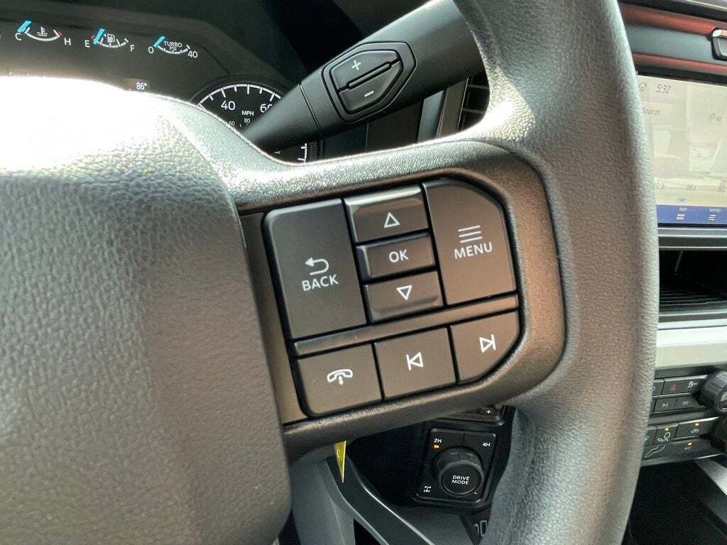 2025 Ford F-350 Super Duty XLT