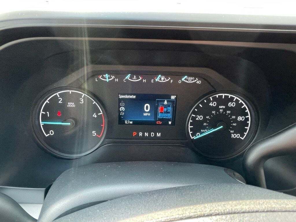 2025 Ford F-350 Super Duty XLT