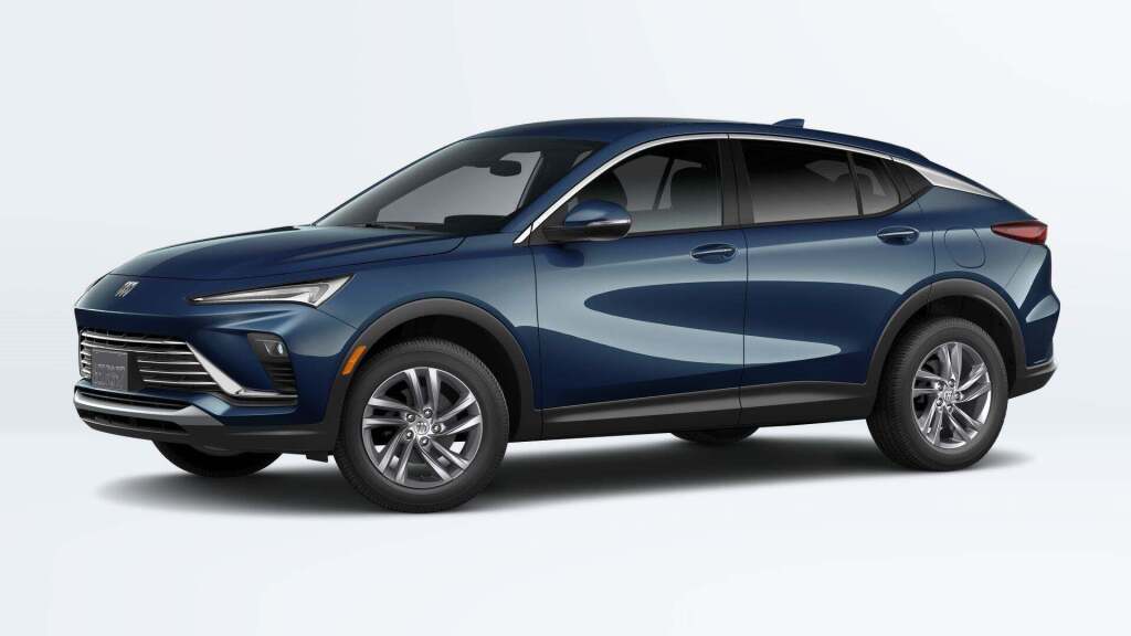 2025 Buick Envista Preferred