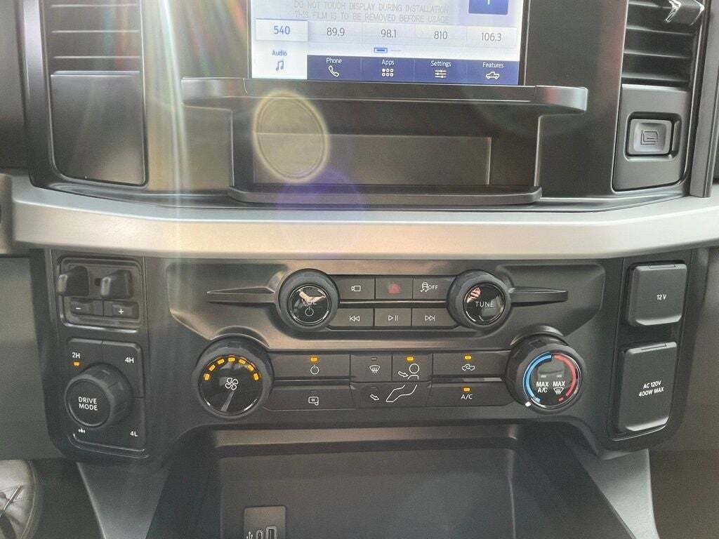 2025 Ford F-350 Super Duty XLT
