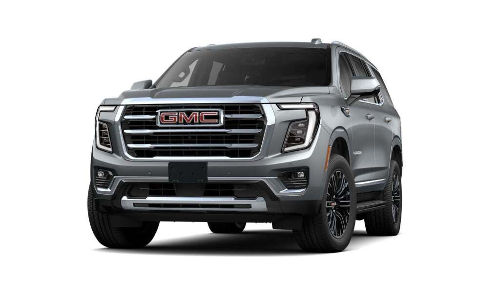 2025 GMC Yukon Elevation
