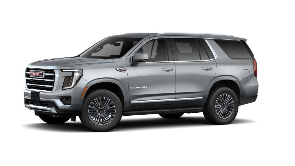 2025 GMC Yukon Elevation