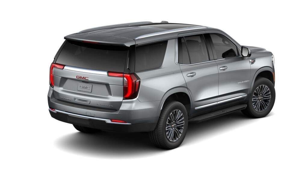 2025 GMC Yukon Elevation
