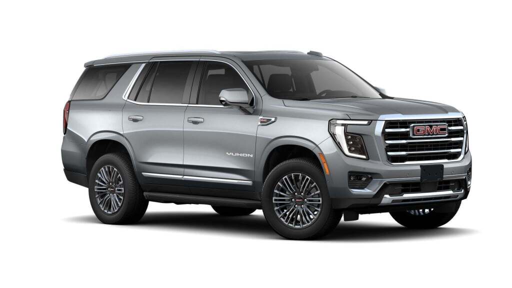 2025 GMC Yukon Elevation