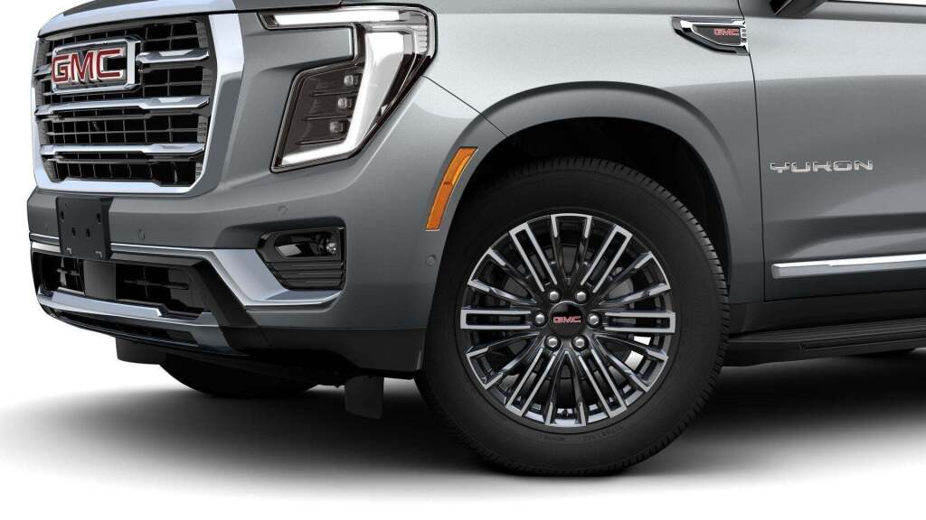 2025 GMC Yukon Elevation