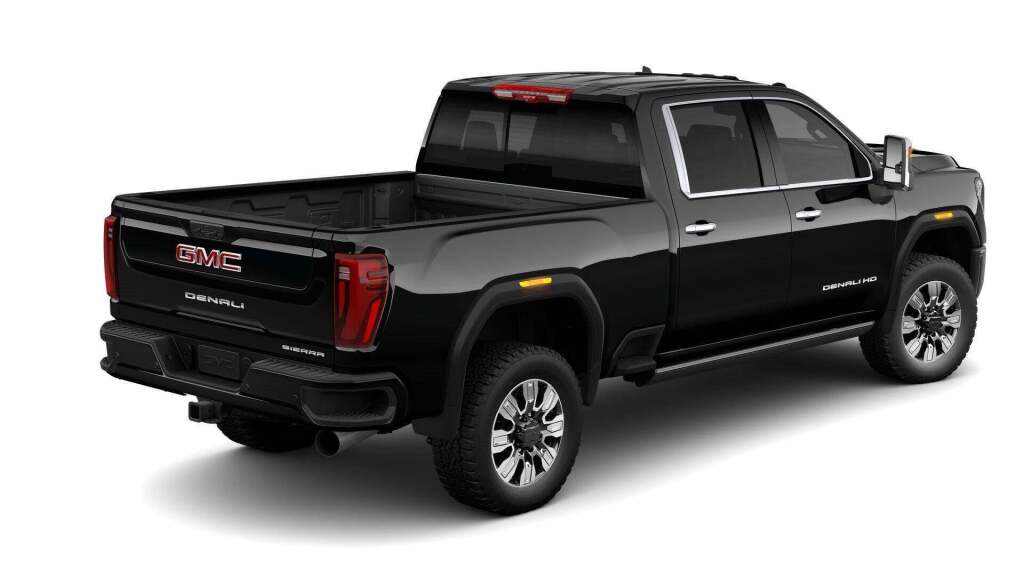 2025 GMC Sierra 2500HD Denali
