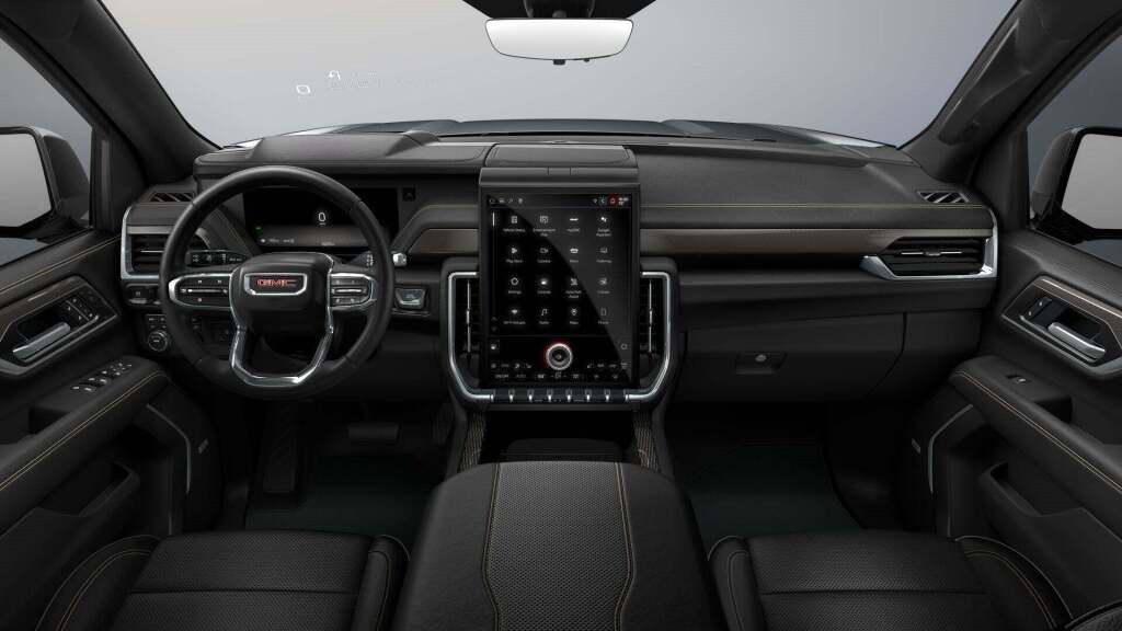 2025 GMC Yukon Elevation